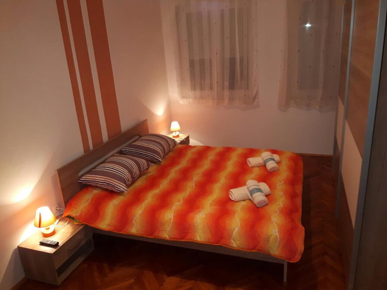Voshta 2 Bedroom Apartment Zadar Ngoại thất bức ảnh
