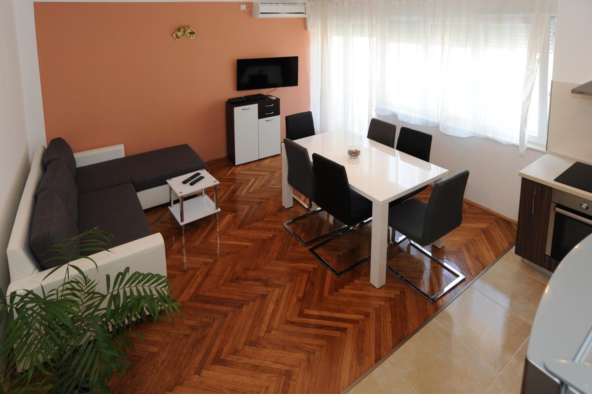 Voshta 2 Bedroom Apartment Zadar Phòng bức ảnh