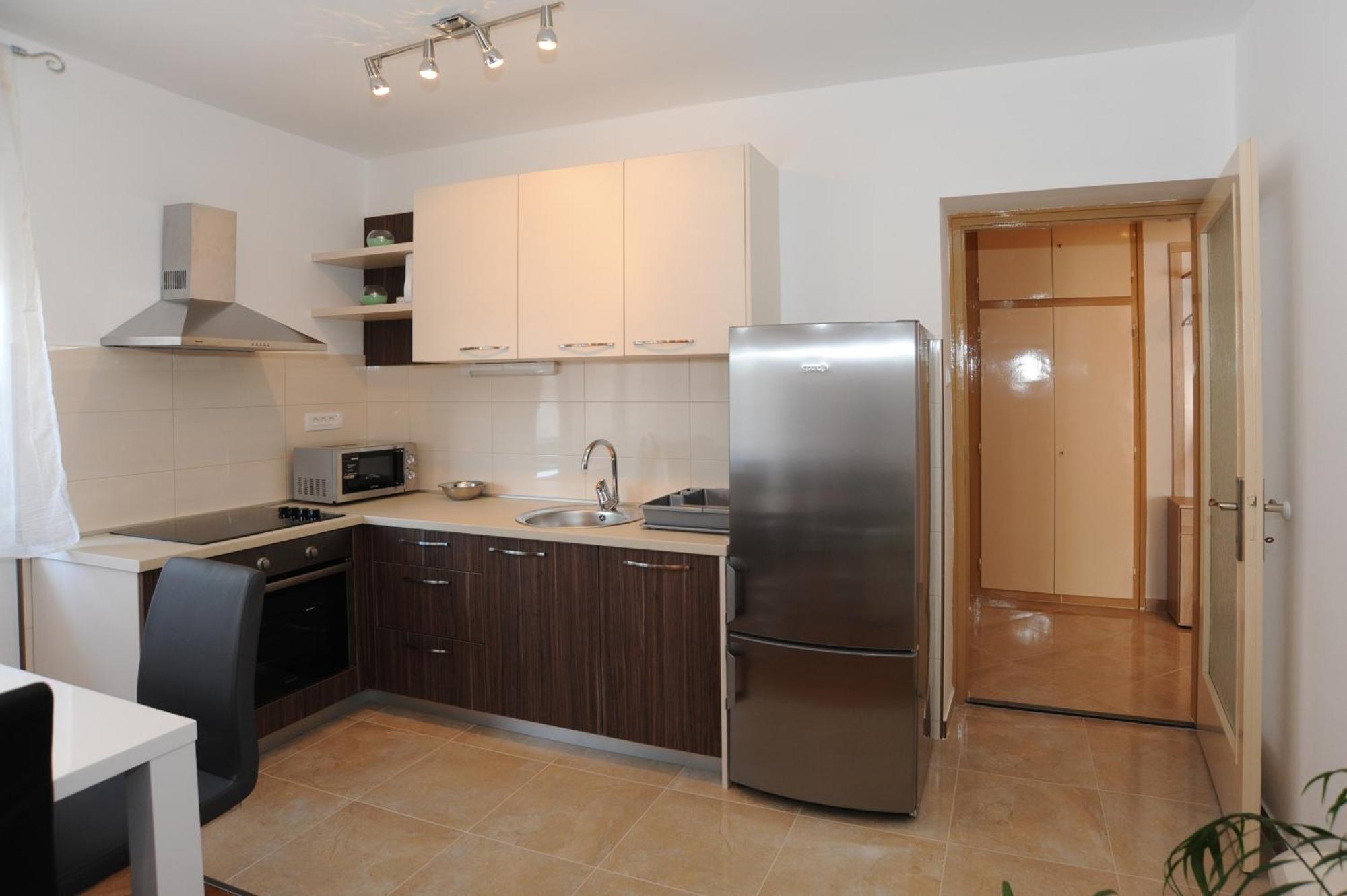 Voshta 2 Bedroom Apartment Zadar Phòng bức ảnh