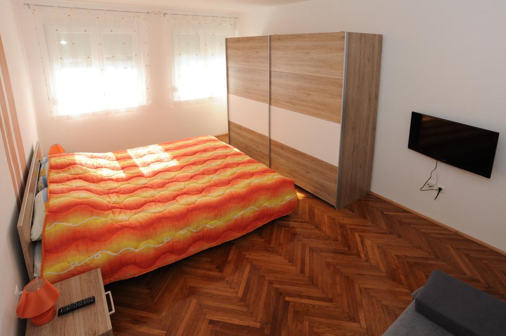Voshta 2 Bedroom Apartment Zadar Phòng bức ảnh