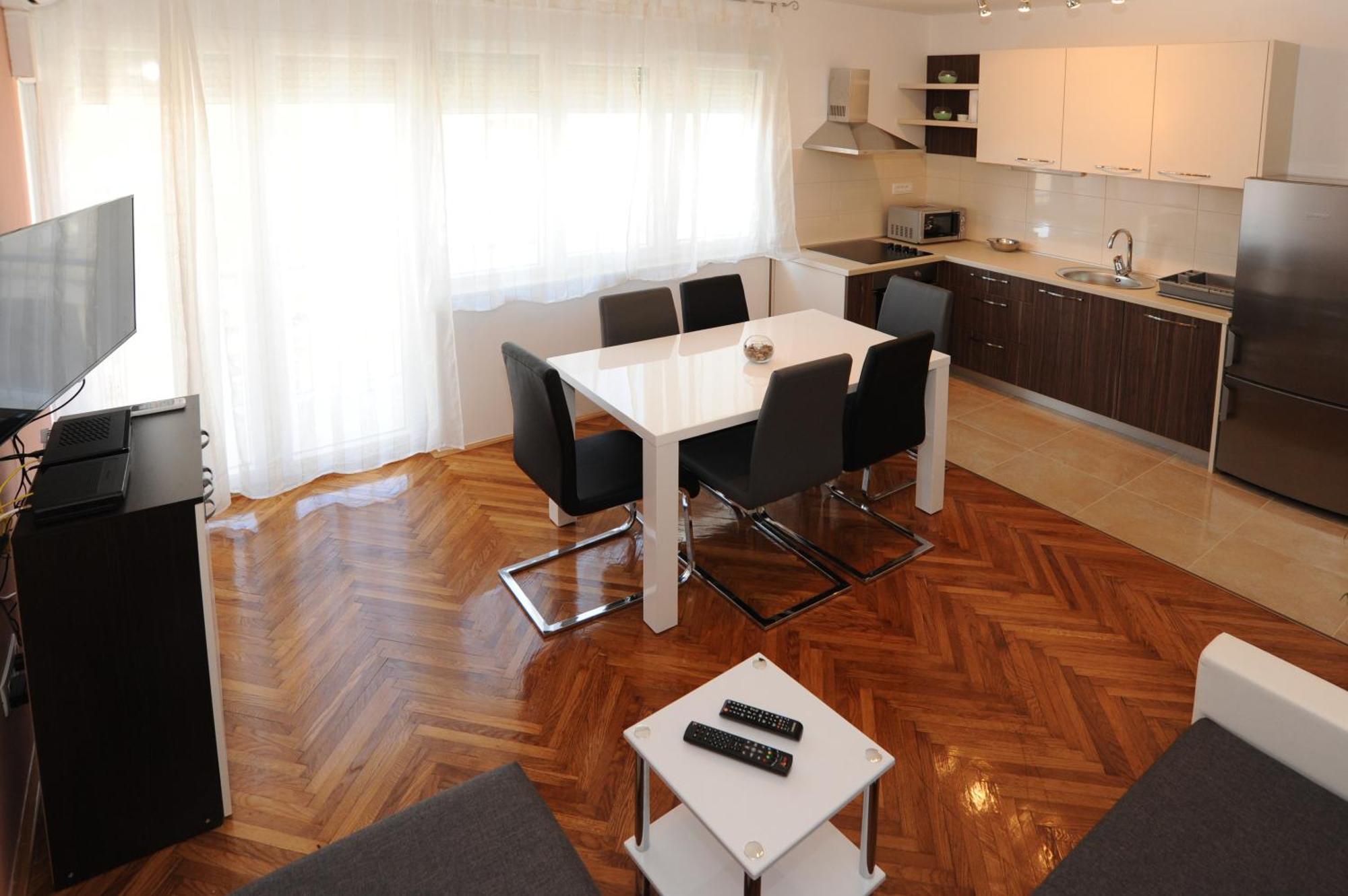 Voshta 2 Bedroom Apartment Zadar Phòng bức ảnh