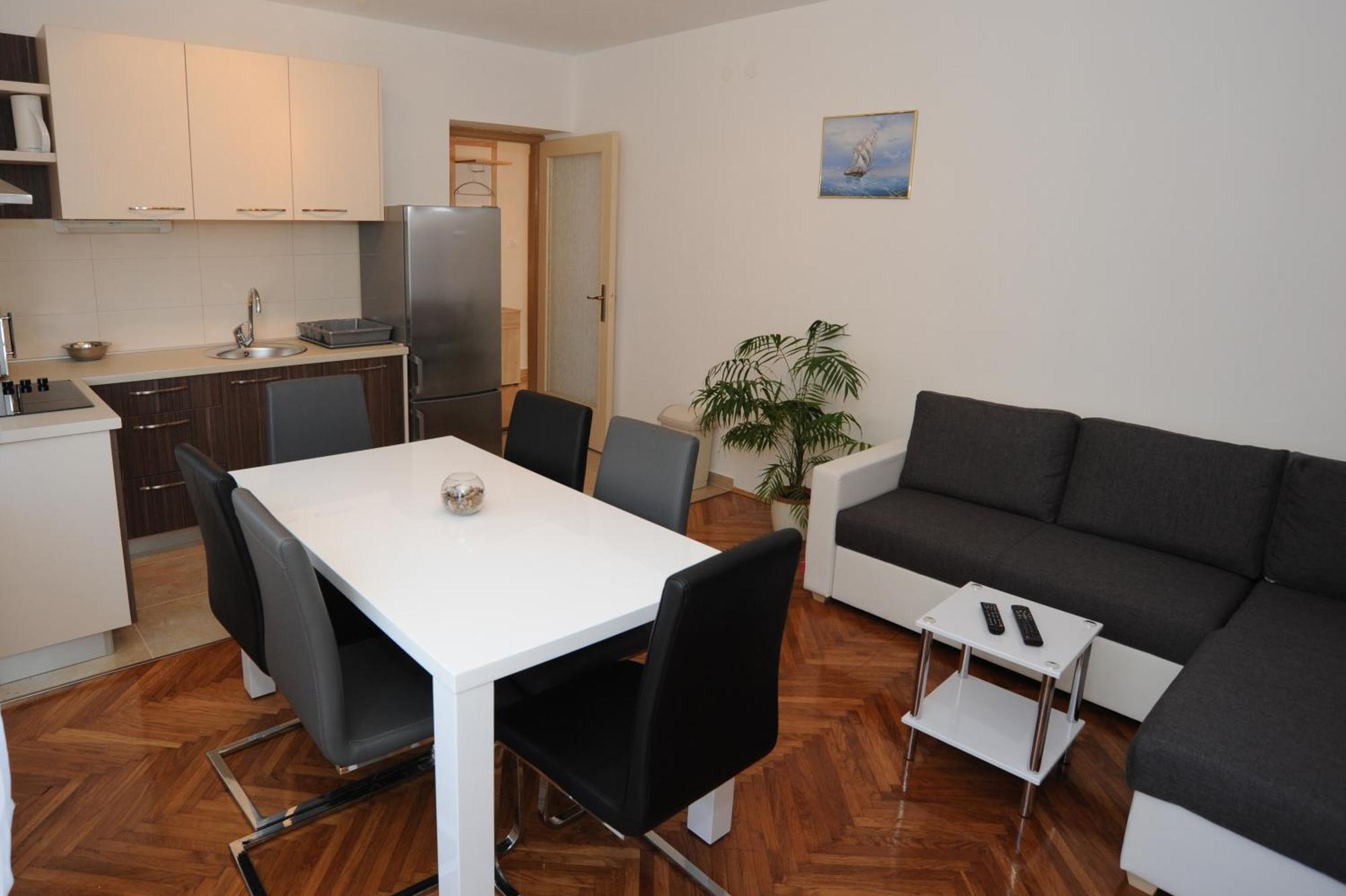 Voshta 2 Bedroom Apartment Zadar Phòng bức ảnh